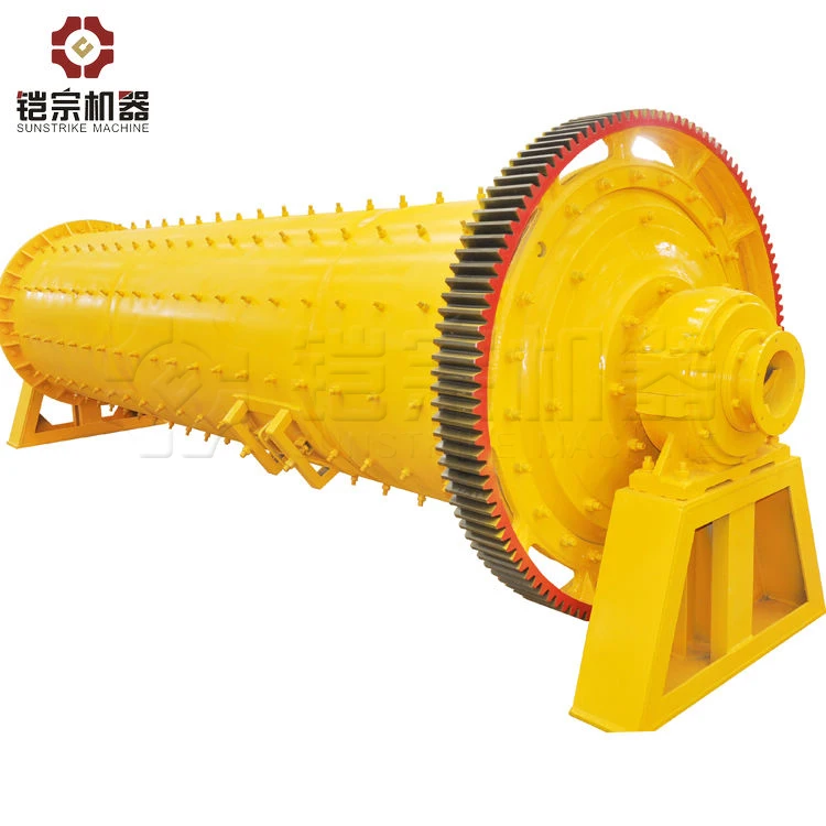 
Mining Machine Gold Copper Ore Grinding Ball Mill For Sale 
