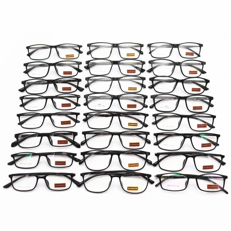 

wholesale manufacturer black TR90 eyewear optical eye glasses frames spectacle eyeglasses frames, Various mix colors