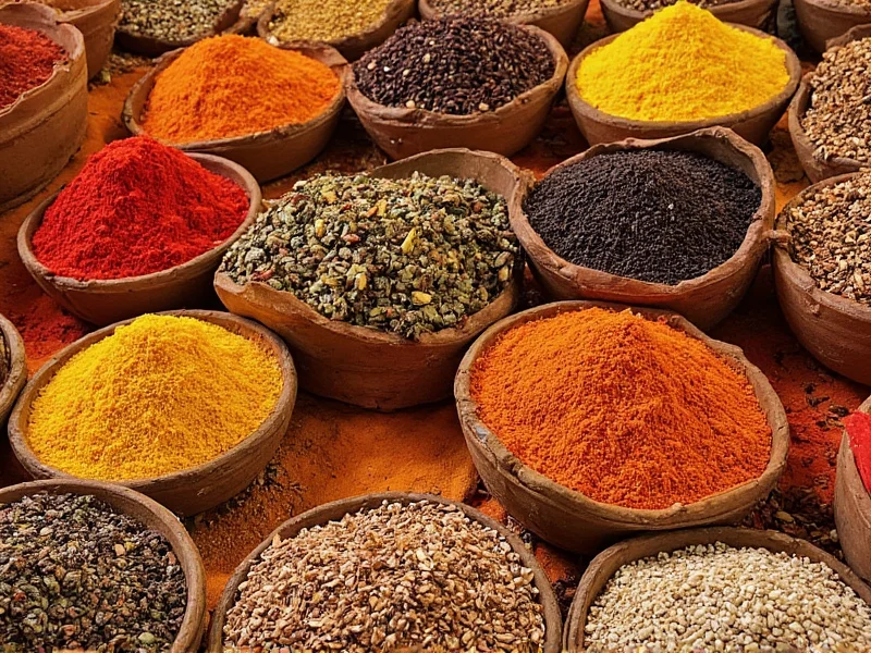 Top 8 Popular Middle Eastern Spices Explained