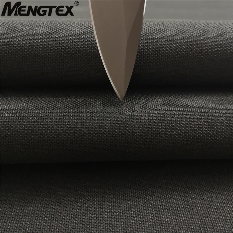
EN388 Level 4 anti-theft backpack abrasion cut resistant fabric 