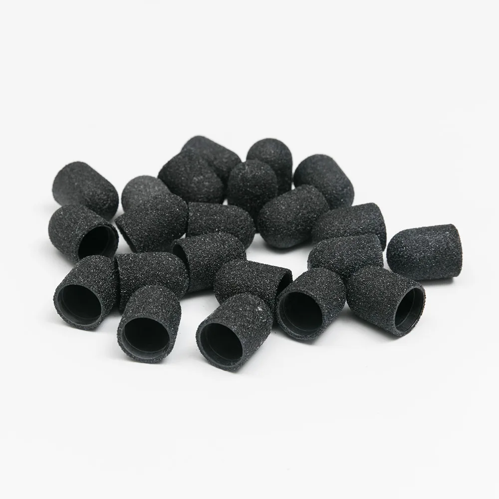 

Factory Direct High Quality Nozzle Pedicure Manicure Chiropody Abrasive Caps