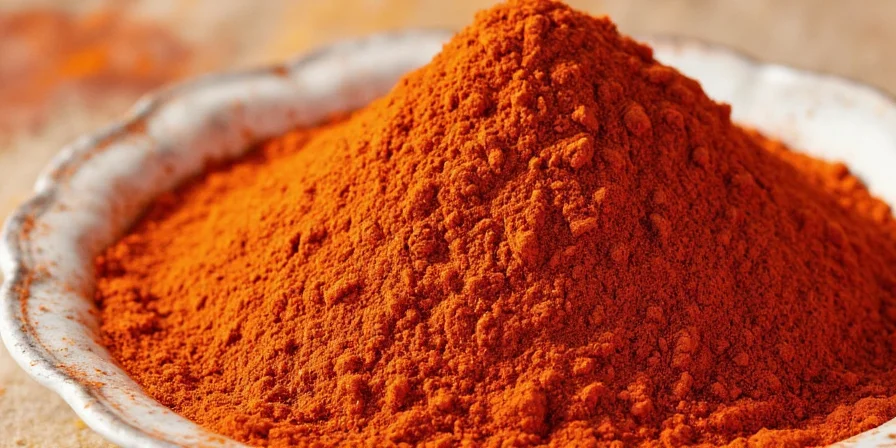 Spice Blend Closeup