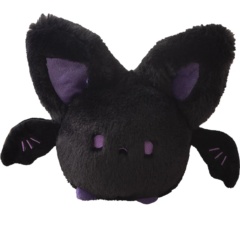 

New design cute design small bat stuffed toy home decoration delicate plush toy