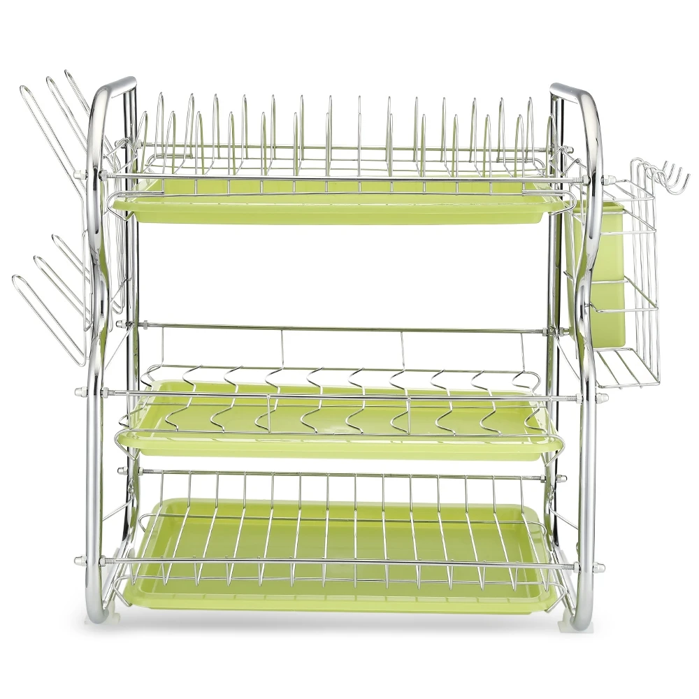 

The newest washing machine storage rack in stock, Green