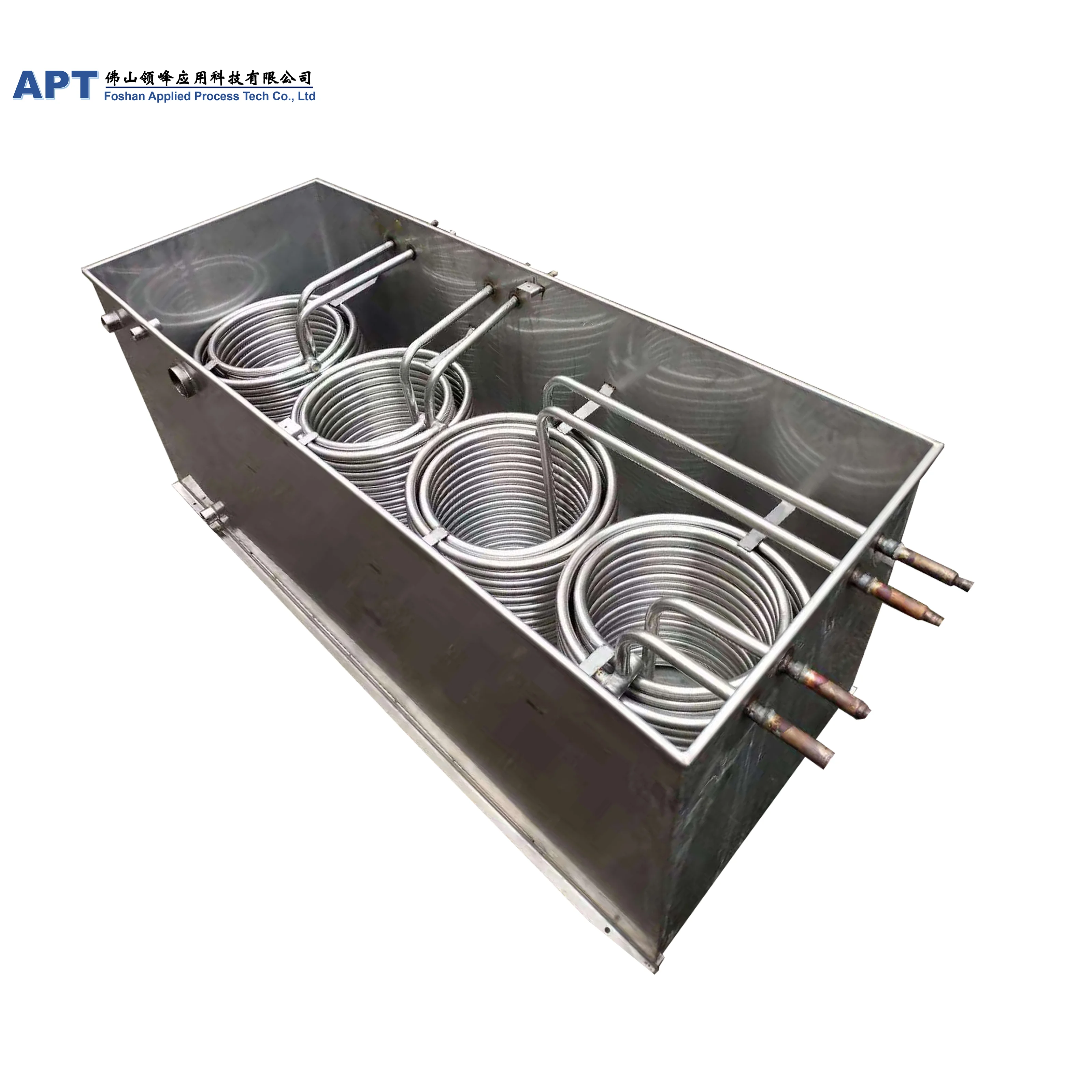Homebrew Immersion Wort Chiller Food Grade 304 Stainless Steel Tube