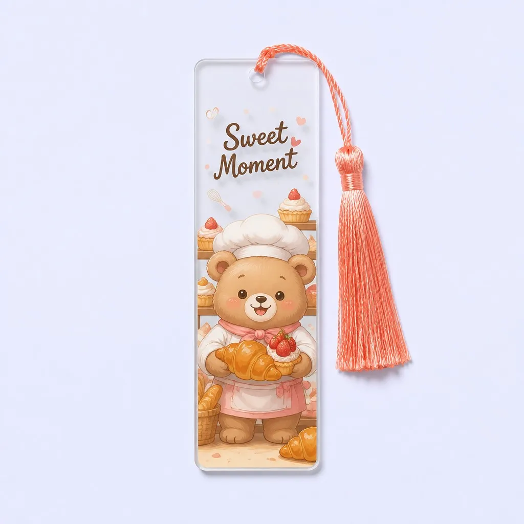 Style 03 - Sweet Moment Bakery Bear