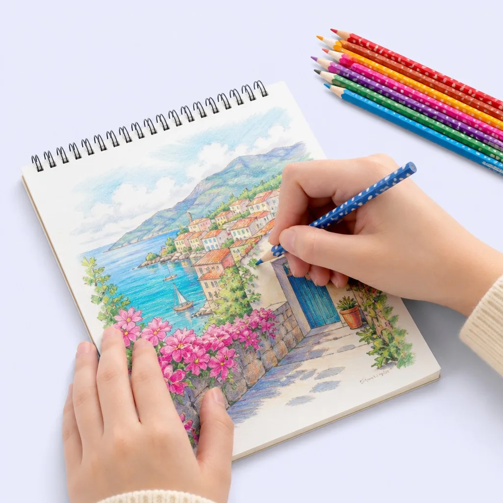 Creative Illustration Session