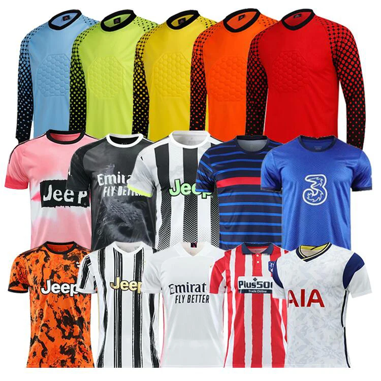 

2021 Thailand Quality Los Angeles Football Uniform Soccer Jersey Football Camisa, Customized colors