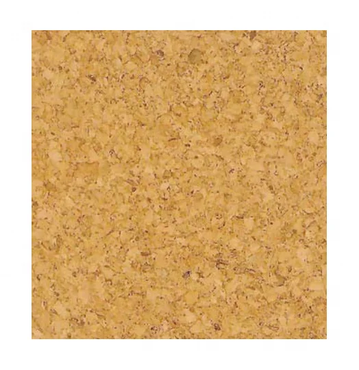 
CT004 tile 6.0mm thickness x 290mm width x 290mm length glue down cork floor tiles 