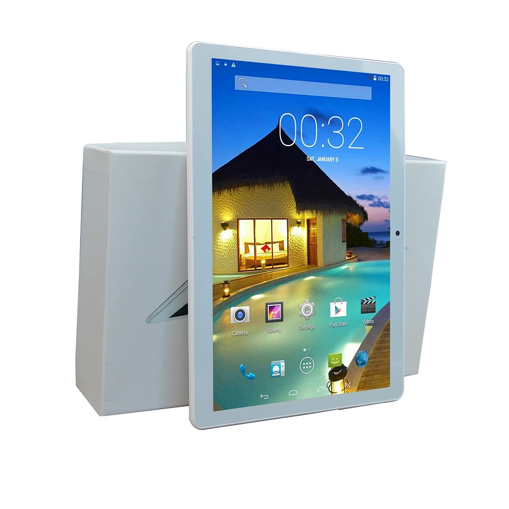 

2020 new arrival 10.1 inch 3G calling OCTA-core MTK6592-2.0GHZ 5000mAh battery factory OEM cheapest Android tablet pc