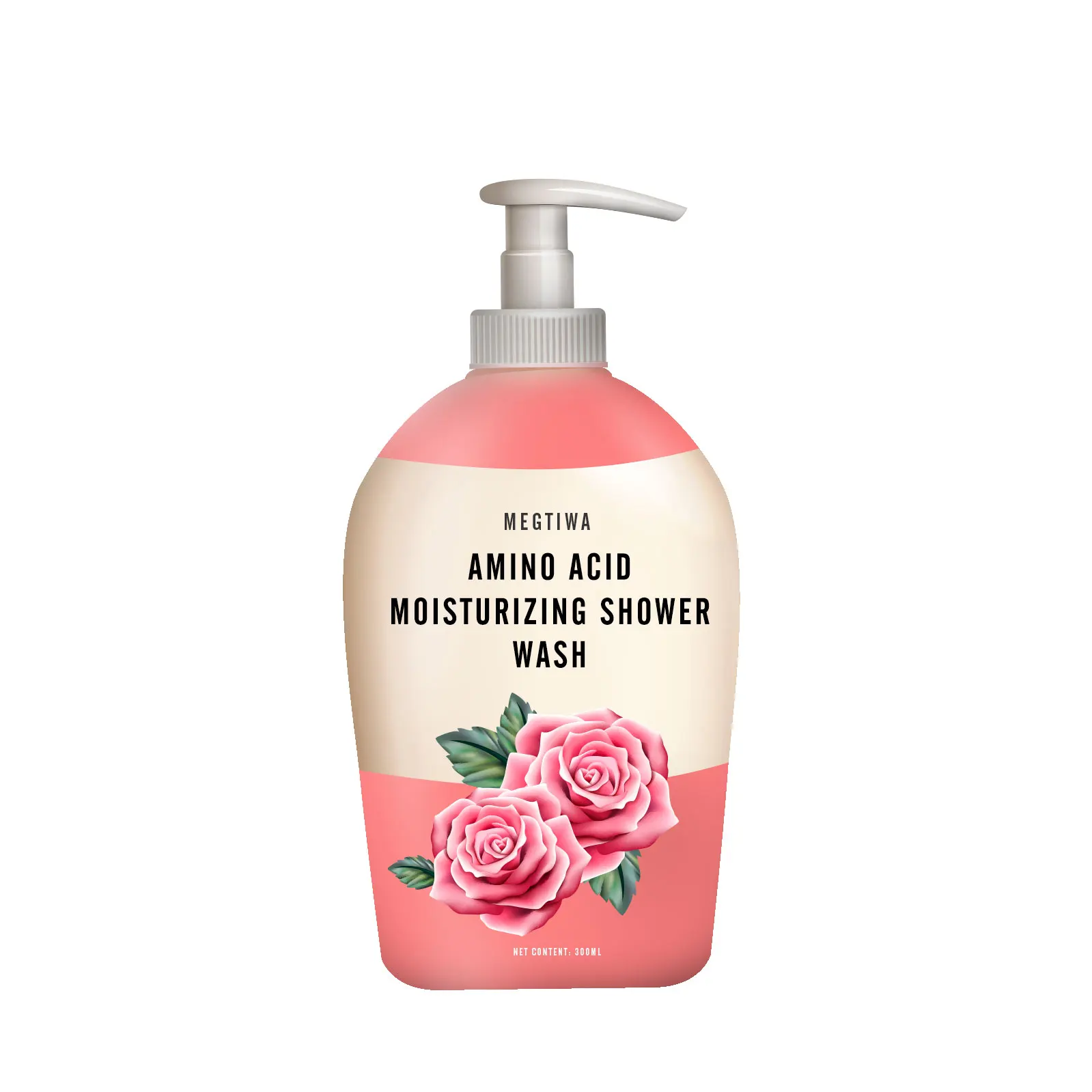 

Factory direct selling personal label body wash shower gel Customized skin lightening bath