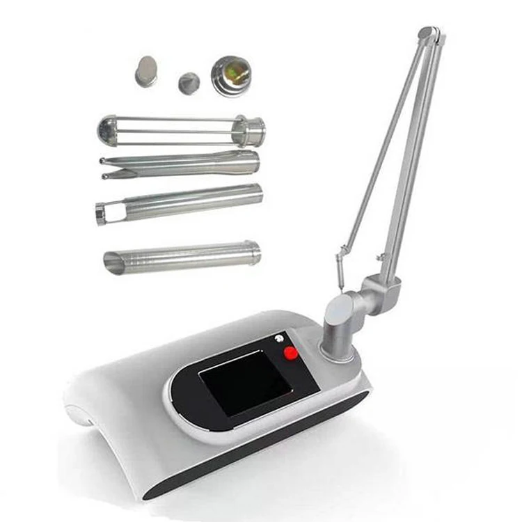 

Professional Fractional Co2 Laser Acne Removal Vaginal Tightening Equipment Fractional Co2 Laser Skin Resurfacing Machine