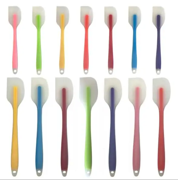 

Z344 silicone spatula baking pastry spatula kitchen spatula cream mixer Ice cream scoop Cream scraper