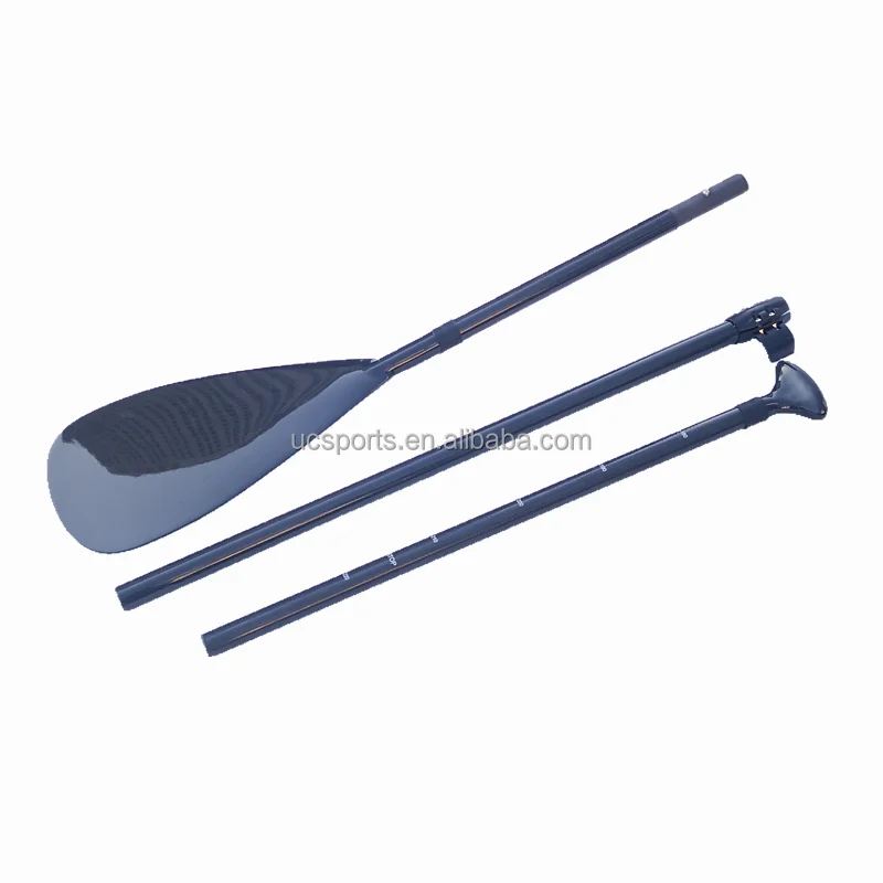 

Surfing Carbon Paddles , 3K 12K Pure Carbon adjustable Paddle 2022