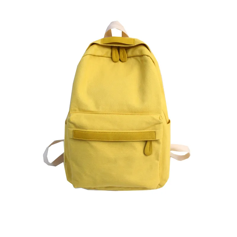 

Fast delivery Amazon hot selling fashion Japanese Korean style nylon school backpack waterproof leisure cute women girl, Customized color