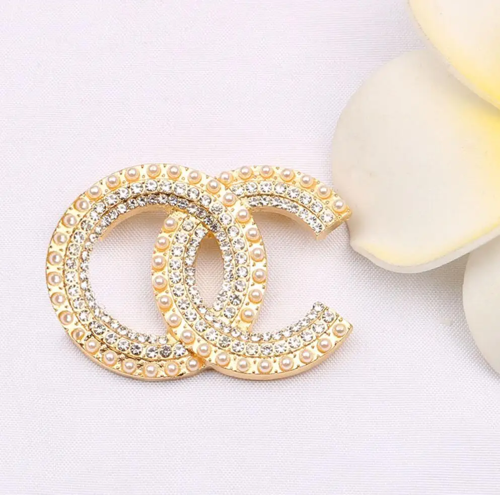 

Metal crystal rhinestone magnetic muslim hijab brooch, Picture