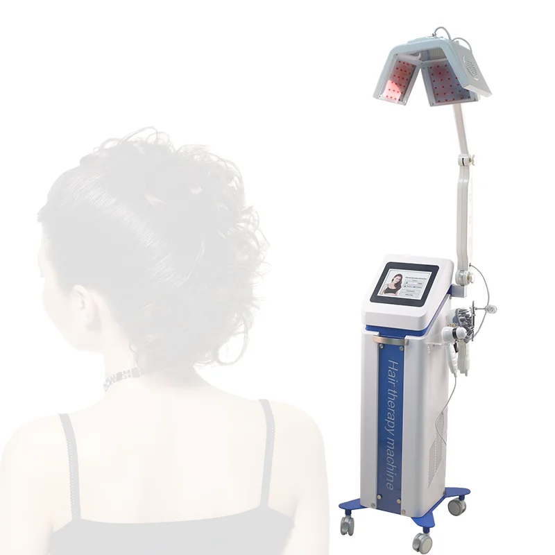 

190pieces 400pcs diode laser hair growth machine hair grower fast loss laser hairless micro current machine