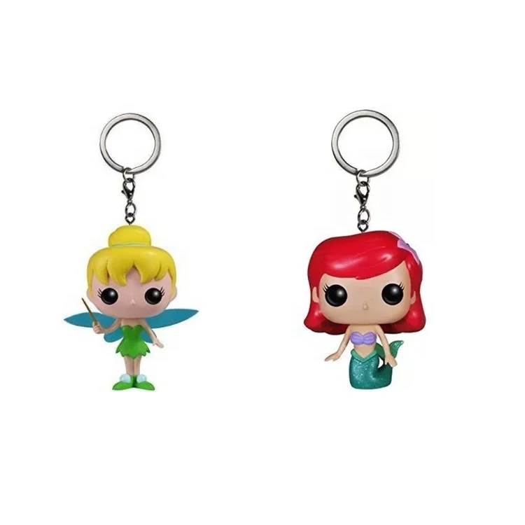 tinkerbell funko pop keychain