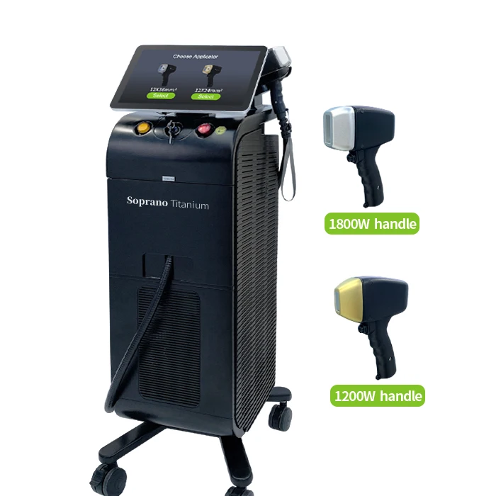 

Weifang MLKJ alma ice Titanium/ Alma Laser ice 755 808 1064 diode laser hair removal machine 1200w 1800w price, Black or any color you like