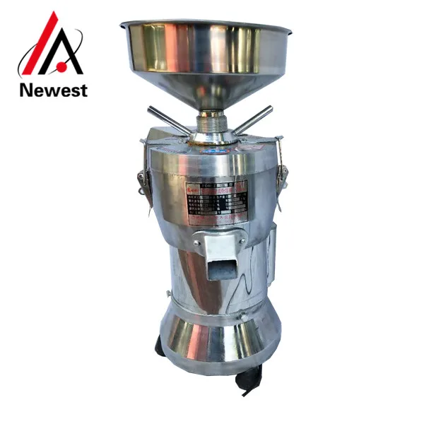 
Easy operation soy milk equipment/soy milk grinder/soy milk grinding machine 