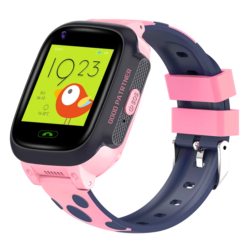 

Y95 Smart Watch Kids Children's Phone Watch Video Call 4G Network AI Payment WiFi Dating GPS Student Smart Watch for Kids Gift