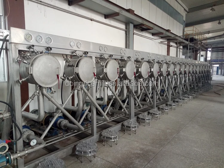 hydrocyclone unit (2)