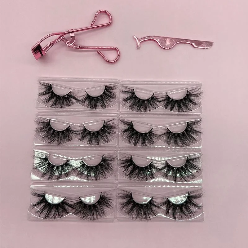 

16Mm Mink Eyelashes Vendor 100% Mink Eyelashes Minkeyelashesvendor