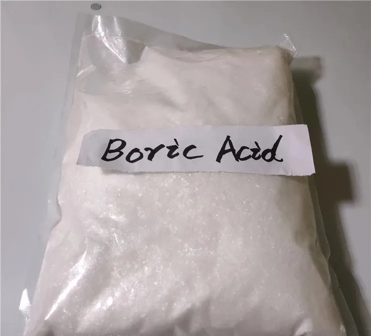 boric acid