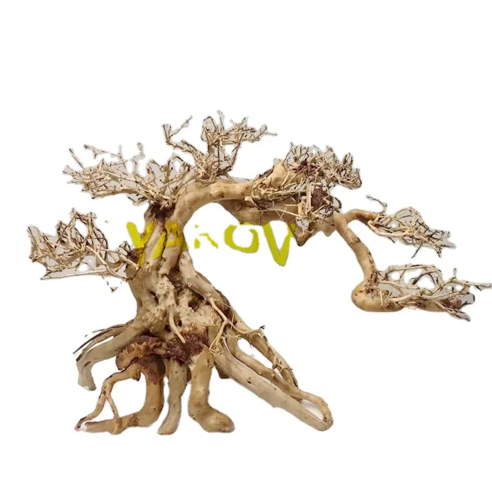 

aquarium bonsai tree driftwood for fish tank decoration