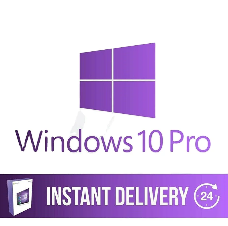 

Used globally Original Microsoft Windows 10 Pro Activation Key Code Win 10 Professional Operating System Software