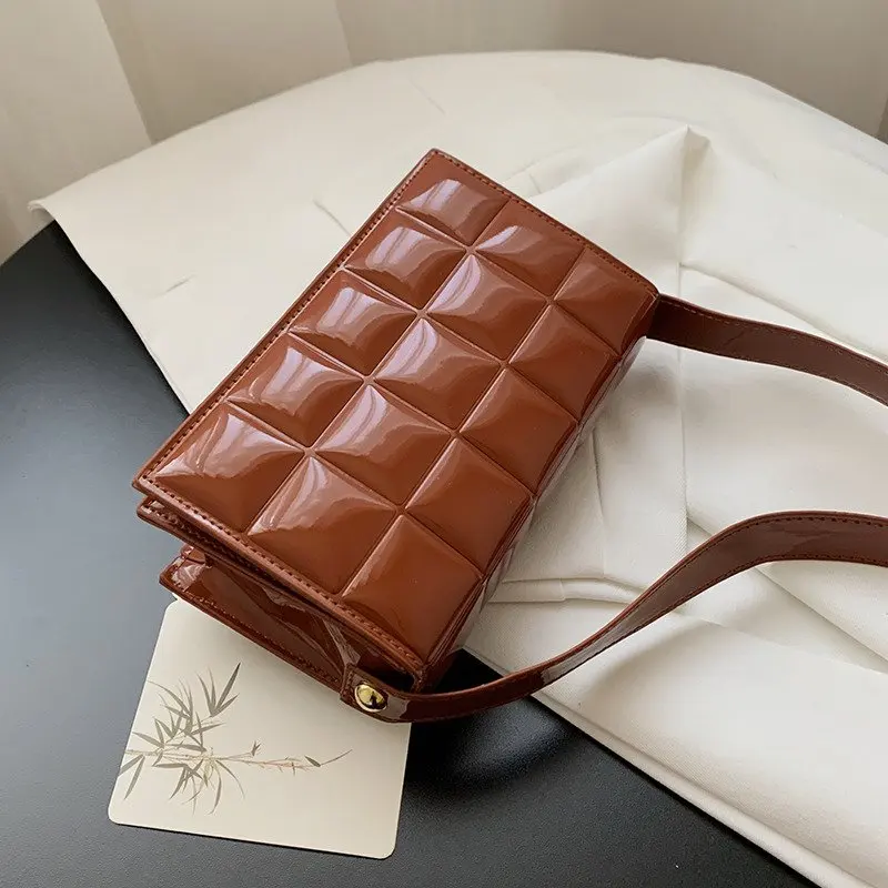 

Women PU Leather Handbag Fashion Casual Crossbody Bag Ladies Girls Shoulderbags Customized Logo