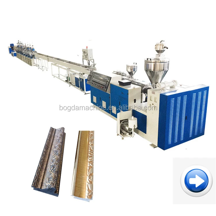 ps foam frame machine