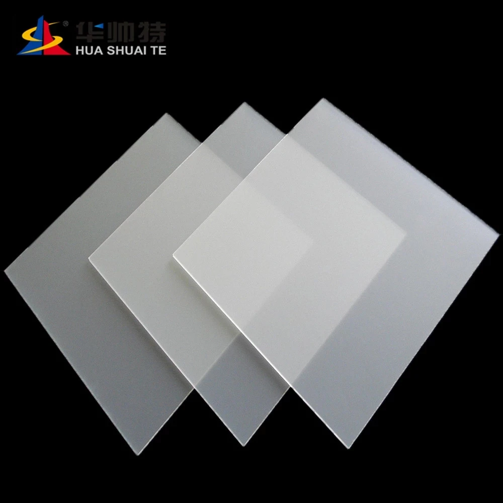 Wholesale Vrigin Lucite Pmma Panels Cheap Hard Plastic 4ft X 6ft