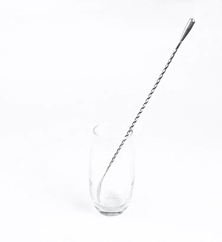 

Hot Selling Bar Tools Cocktail Cocktail Stick Stainless Steel Cocktail Stick, Picture