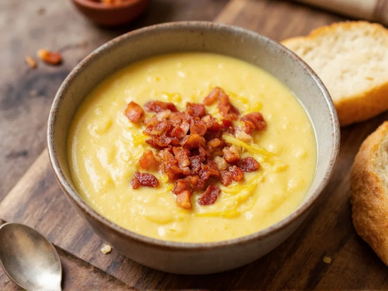 Bacon and Potato Soup: Recipe, Tips, and Variations
