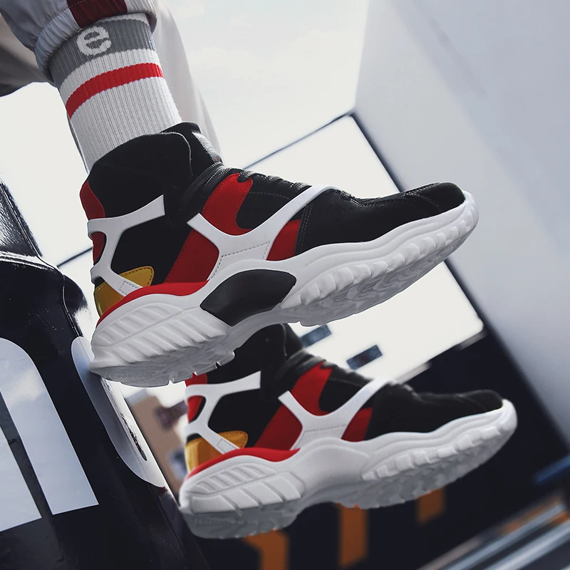 

hot sale wholesale fashion leisure sports shoes and sneakers casual shoes for men, Optional