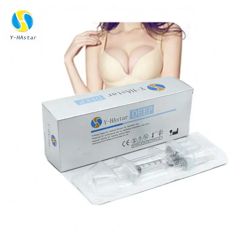 

cross-linked hyaluronic acid injection filler hyaluronic acid fesse 100ml hyaluronic acid butt injections buttock, Transparent