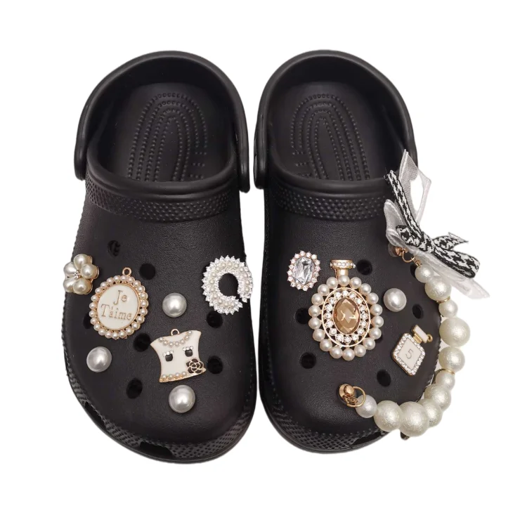 

Shoe chains charms decoration accessories suitable for croc shoes
