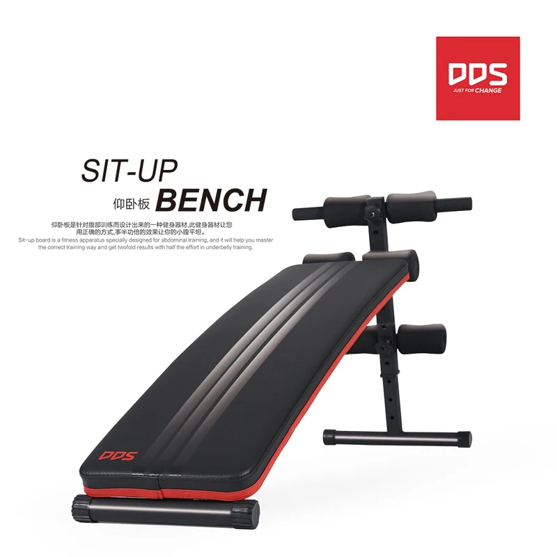 
Adjustable Incline GYM equipment Dumbbell Sit Up Bench for sale 