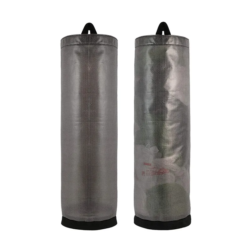 

Plastic Shopping Bag Holder For Grocery Bags Dispenser, Organizer, Storage, Bag Saver, Large Capacity Carrier