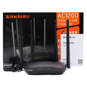 Tenda AC5 AC1200M Dual Band WiFi Router