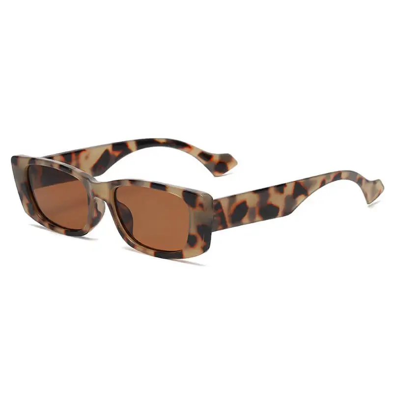 

Superhot Eyewear 65100 Fashion 2022 Retro Small Rectangle Sunglasses