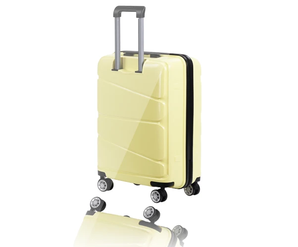 
2020 carry on luggage travel suitcase trolley bag 4pcs luggage set custom travel suitcase 