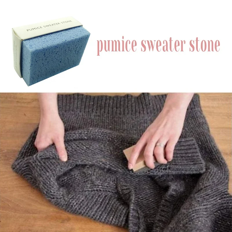 Sweater Cleaner Clothes Pilling Remover Pumice Sweater Stone Buy