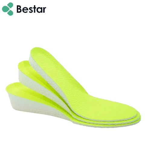 

Modern height increase insole lift invisible height insoles and leg length discrepancy adjustable heel lifts, Photo color