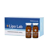 

Korea Lipolab body slimming injection lipo lab ppc lipolytic solution lipolysis injection for fat dissolve