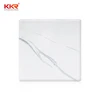 non porous acrylic resin cladding solid surface wall stone
