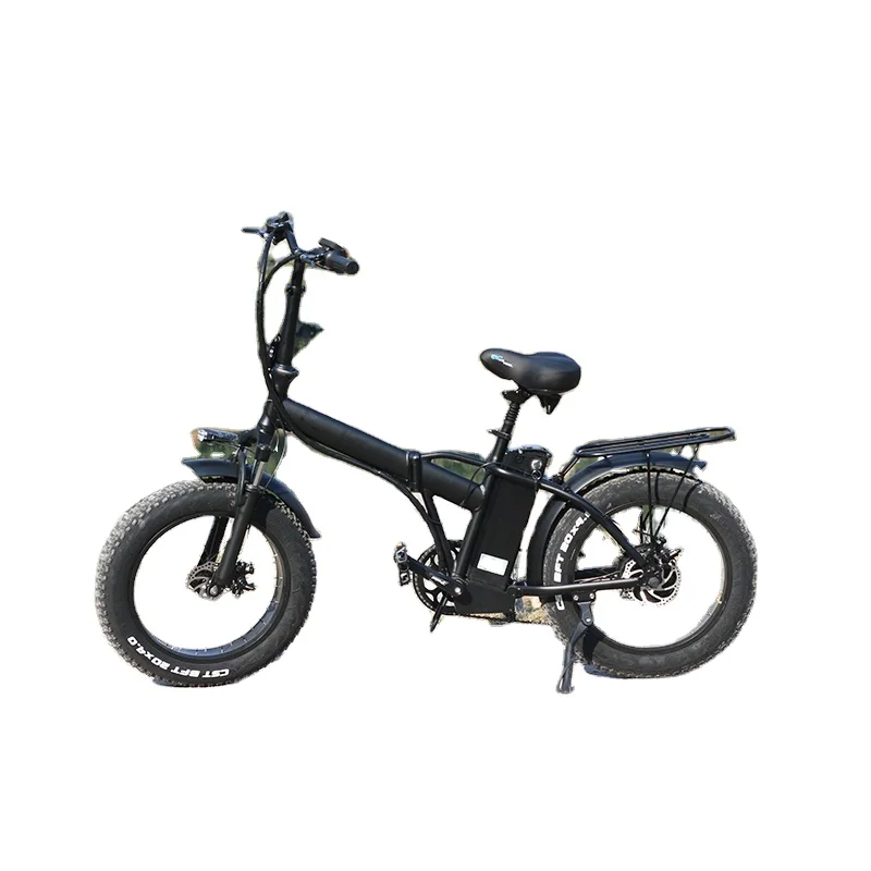 

wholesale folding fat tire electric bicycle 20 inch