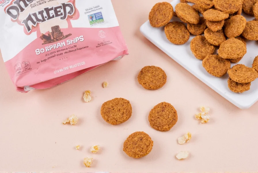 Siete Cinnamon Chips: Grain-Free Snack Analysis