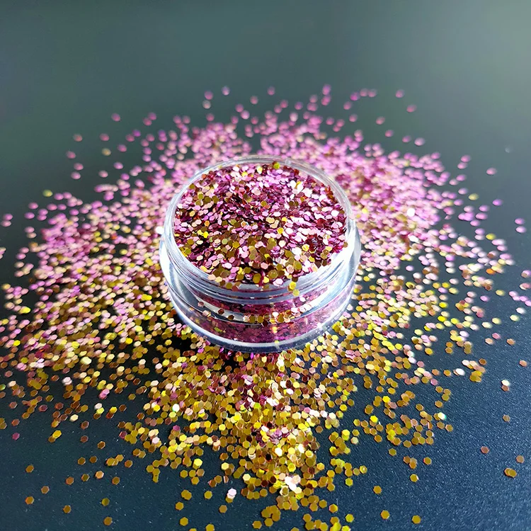 

Bulk pretty bulk glitter holographic free makeup samples, More than 10000 colors